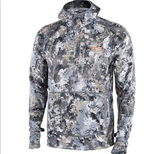 Sitka XXXL Fanatic Hoodie.  EUC